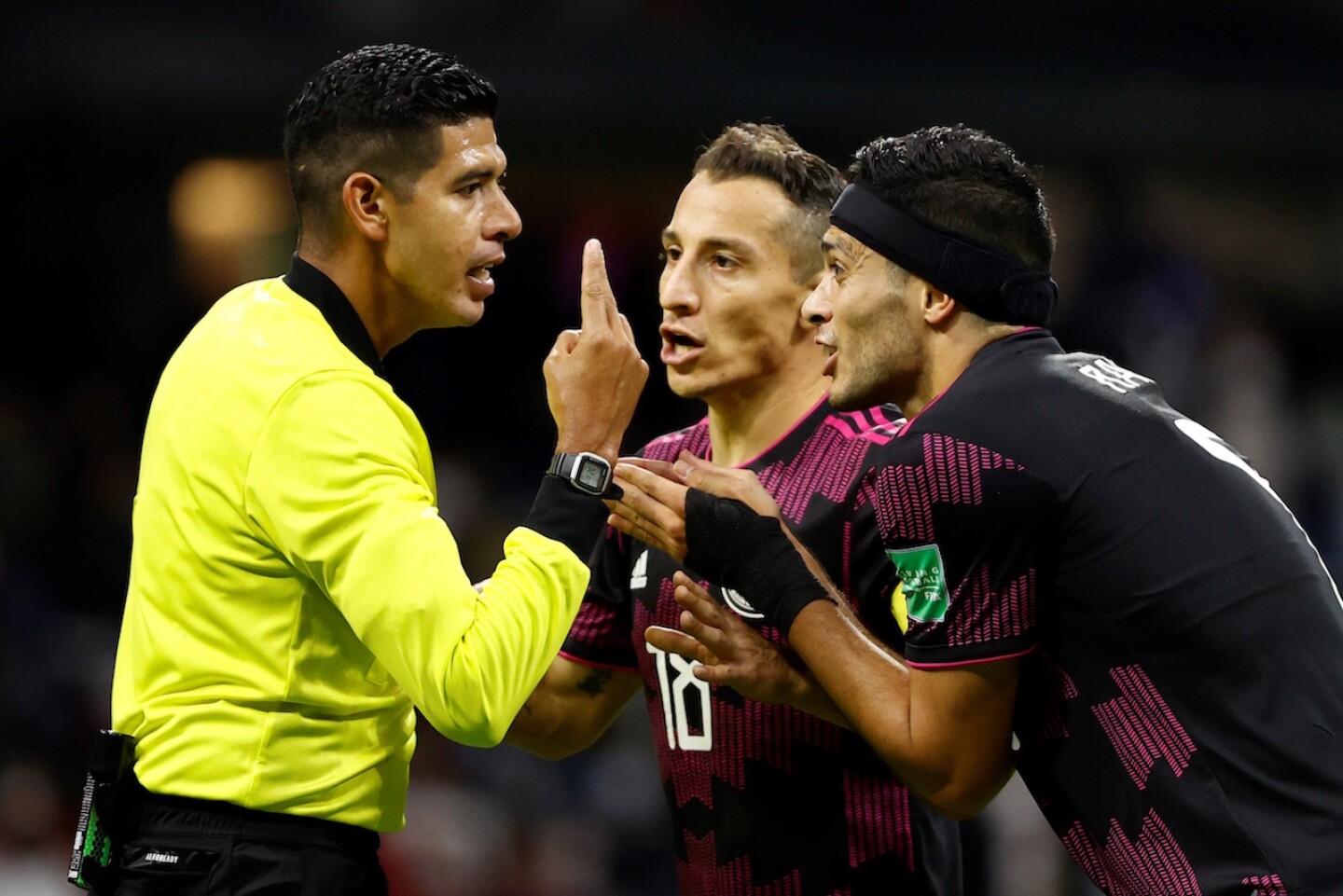 México recibe a Honduras con la meta de recuperar el camino de los triunfos