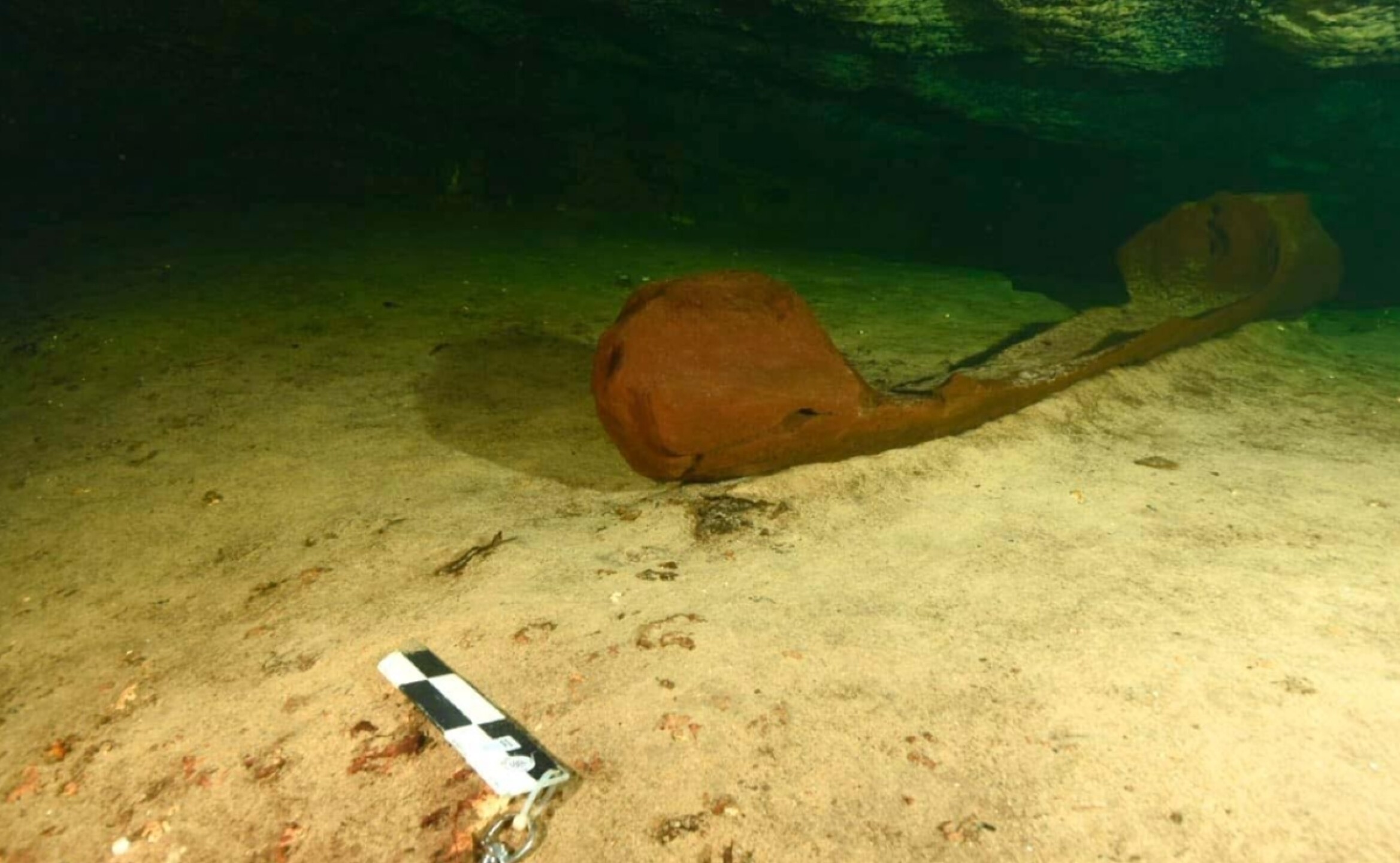 canoa_prehispanica_tren_maya_cenote_san_andres