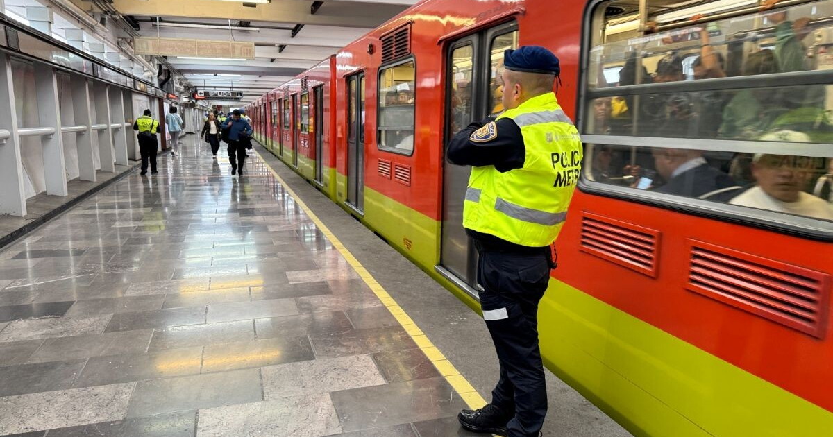 Eje central