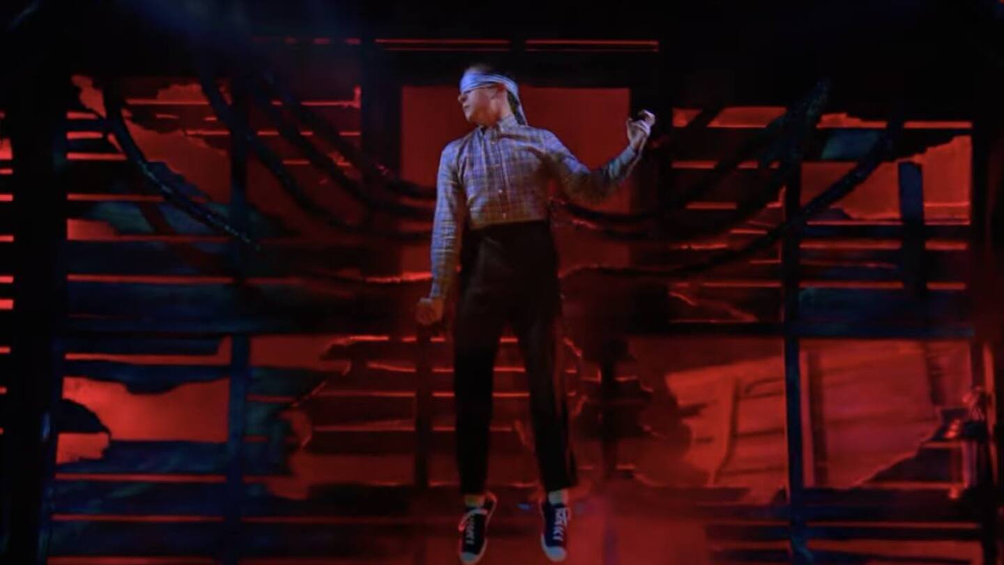 stranger things a broadway