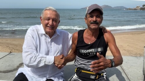 presidente amlo periodistas