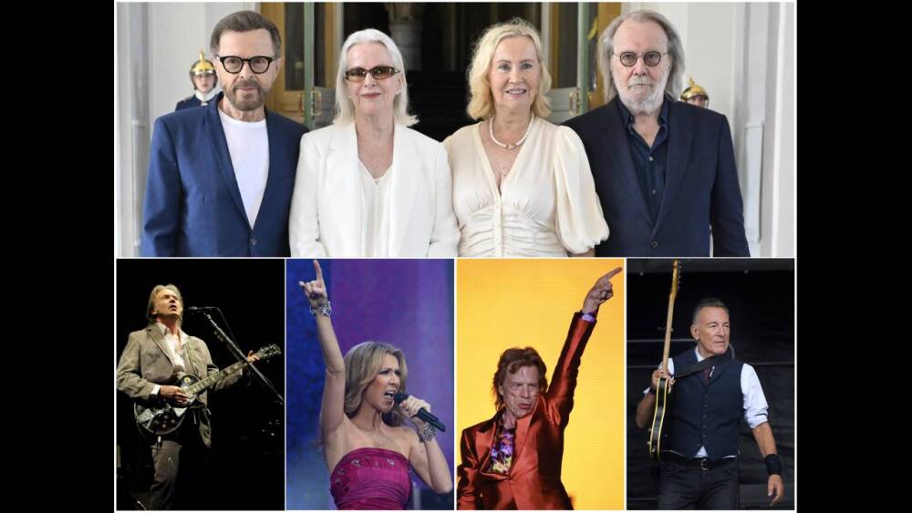 cantantes vs donald trump