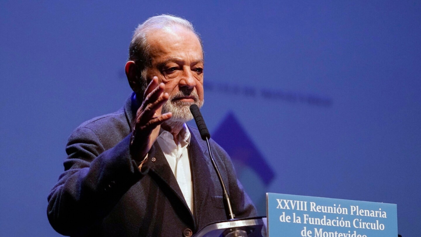 Slim desarrollo México