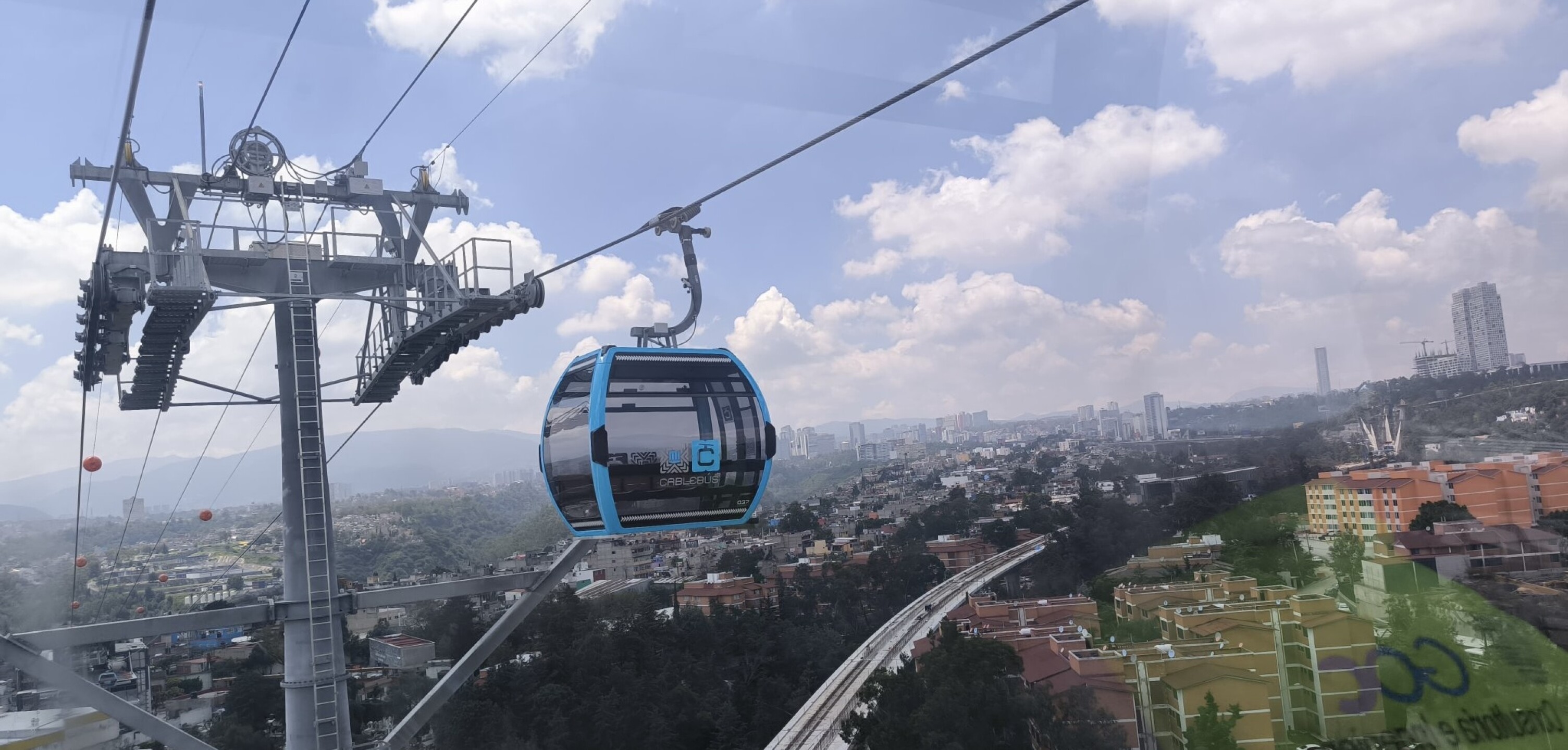 Cablebús Línea 3