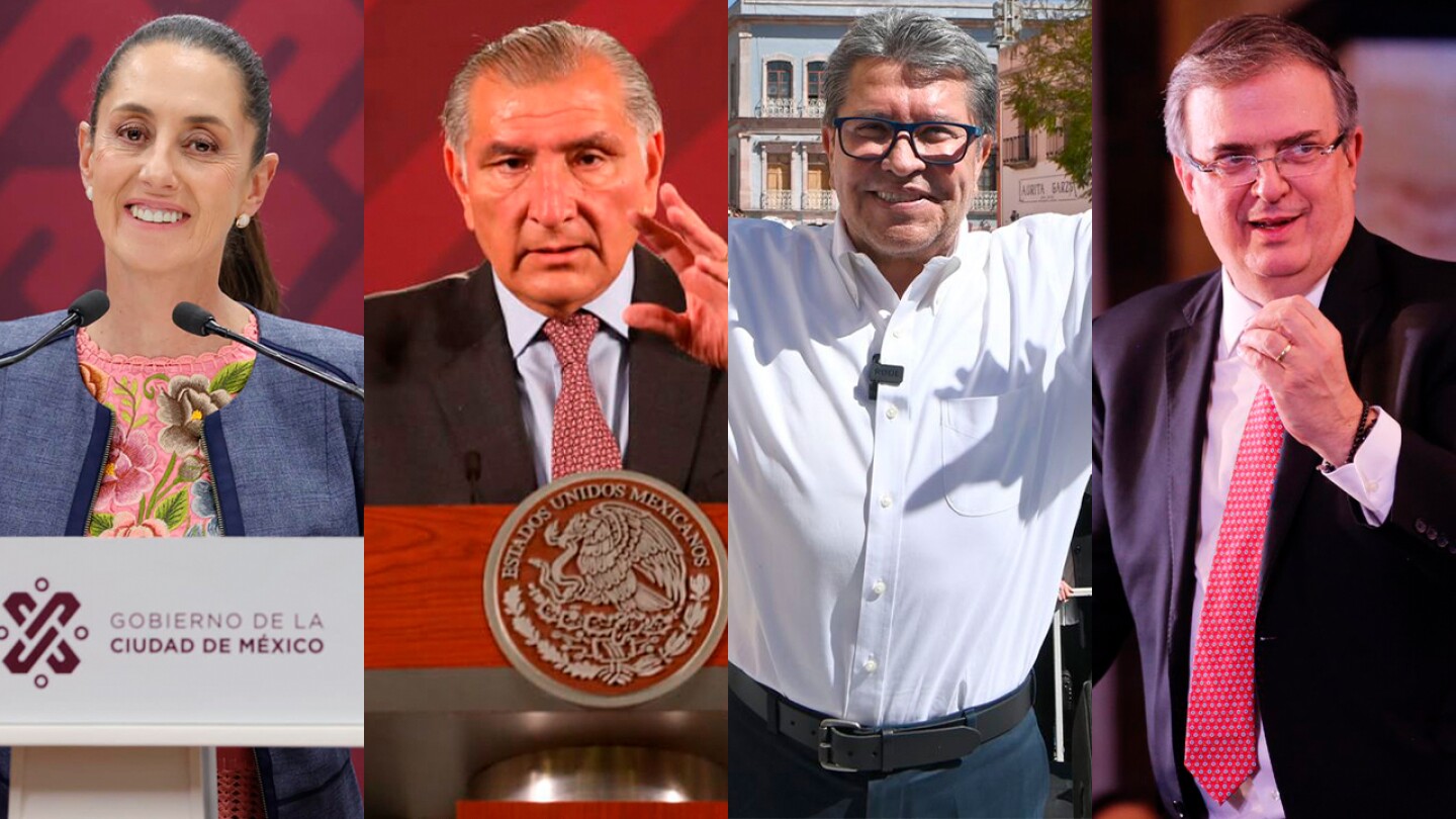 corcholatas-morena-elecciones-presidenciales-aspirantes