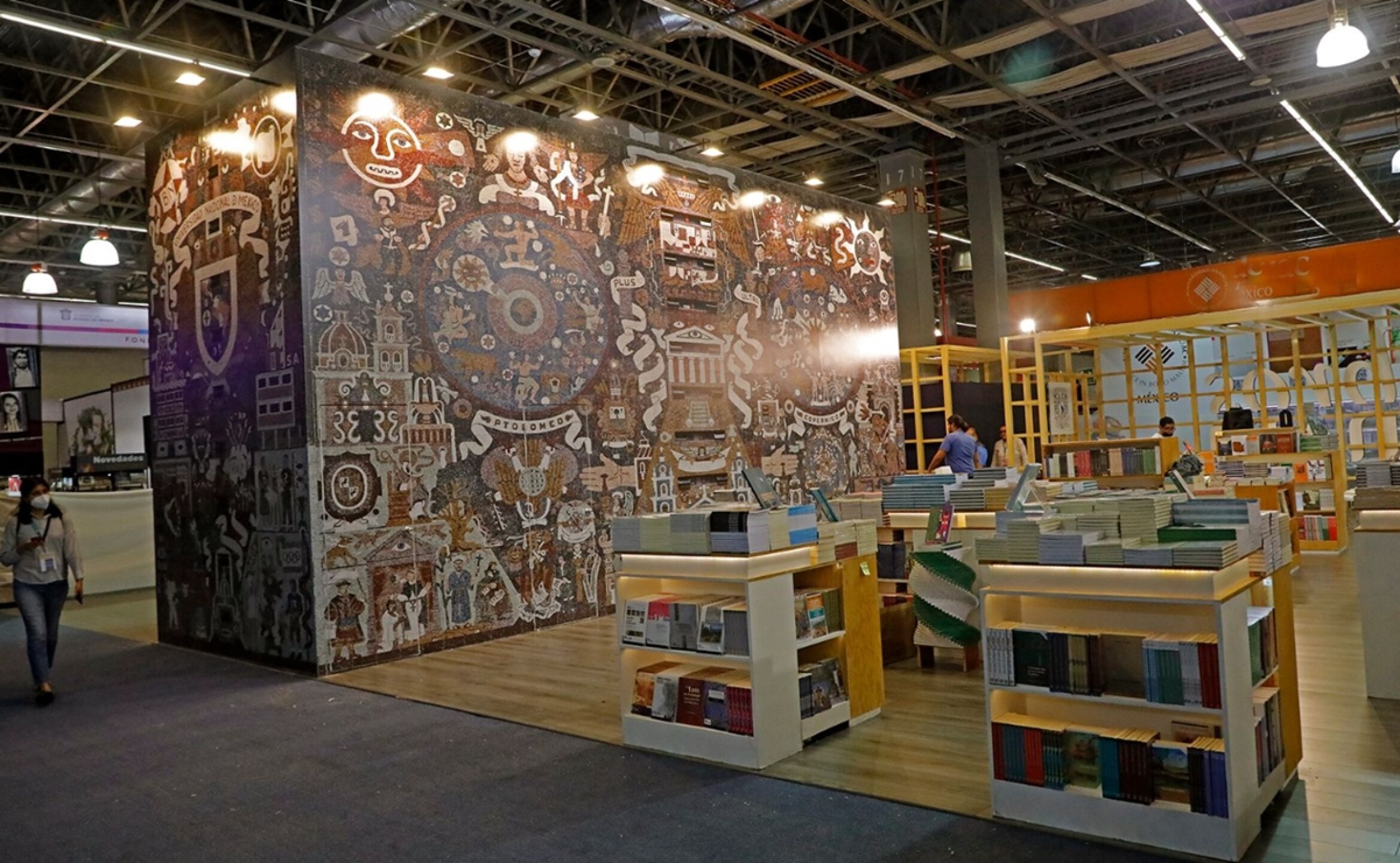 unam_mejor_stand_fil_guadalajara_2022_1