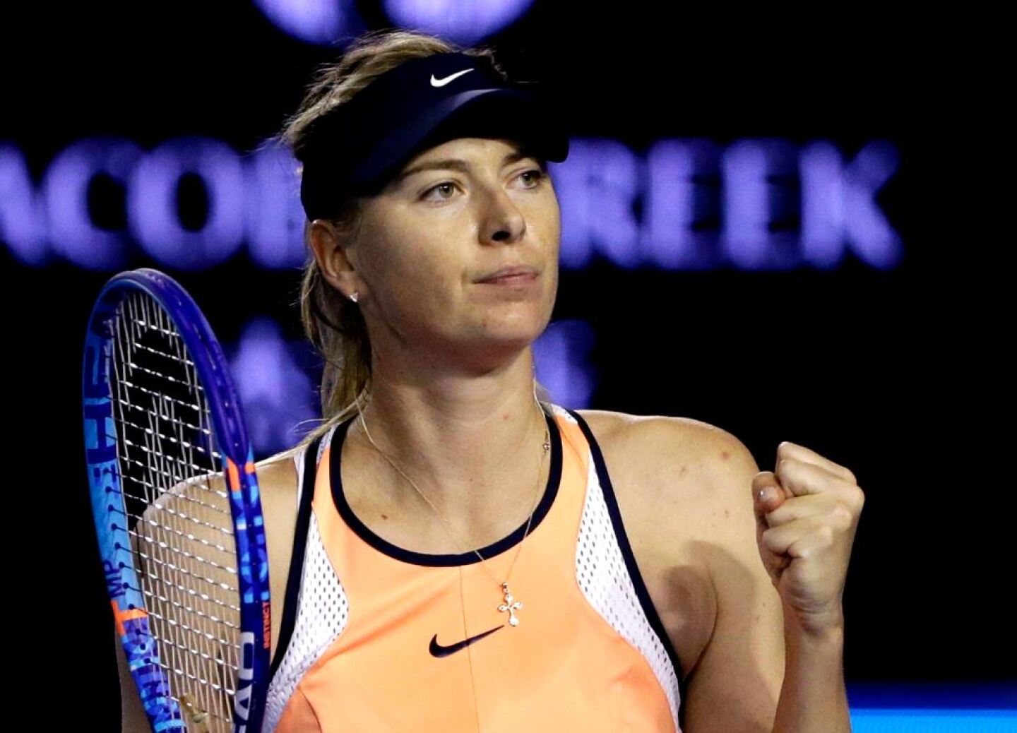 sharapova