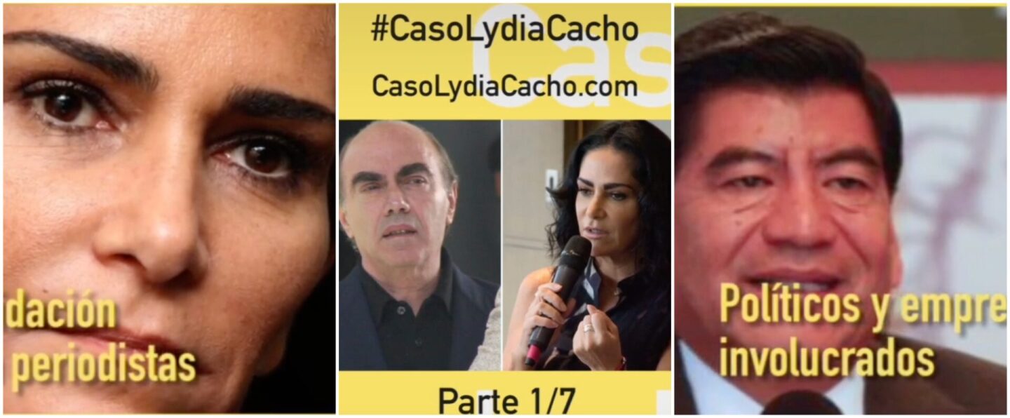 caso lydia cacho