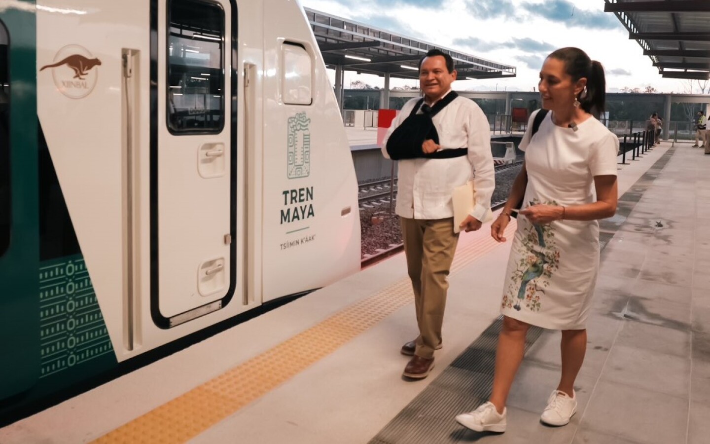 Claudia-Sheinbaum-Tren-Maya