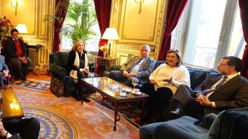 Xóchitl gálvez grupo marhnos