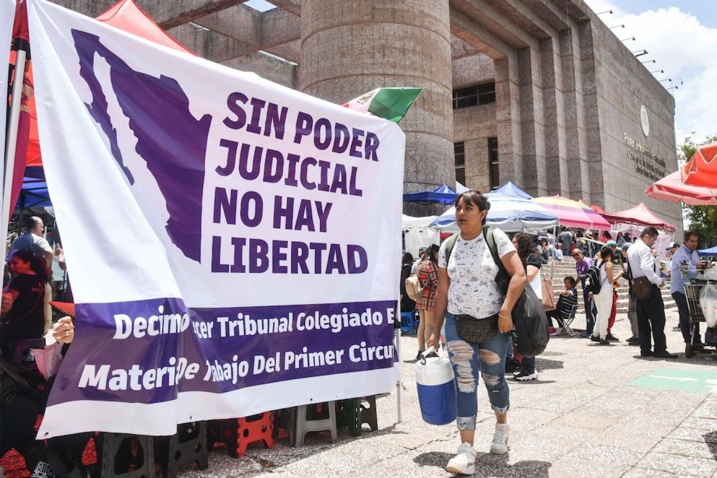 Paro Indefinido Poder Judicial-4