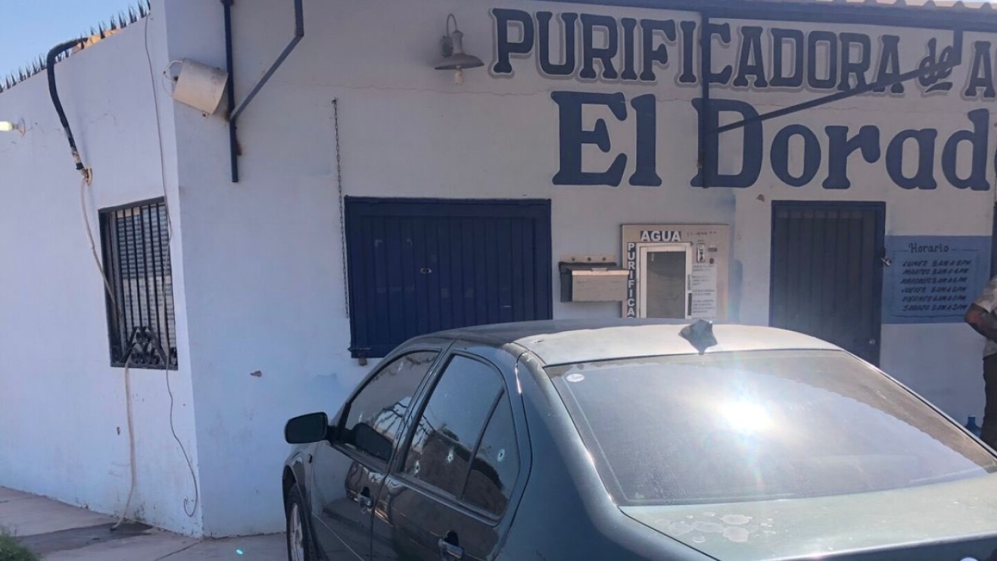 balacera guaymas