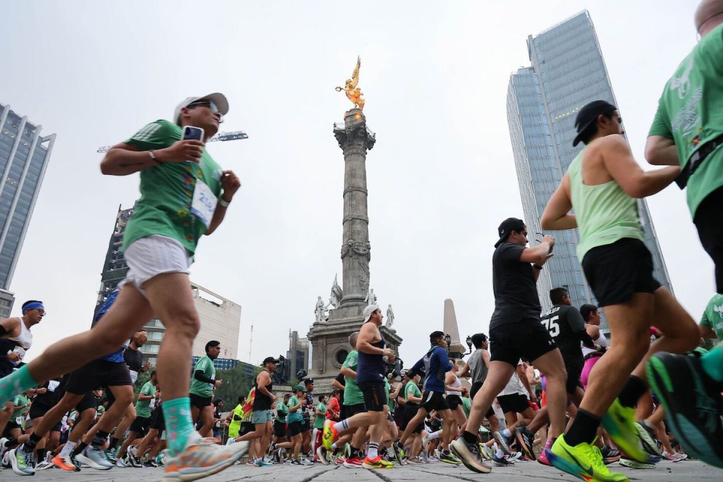 CDMX Medio Maratón 2025