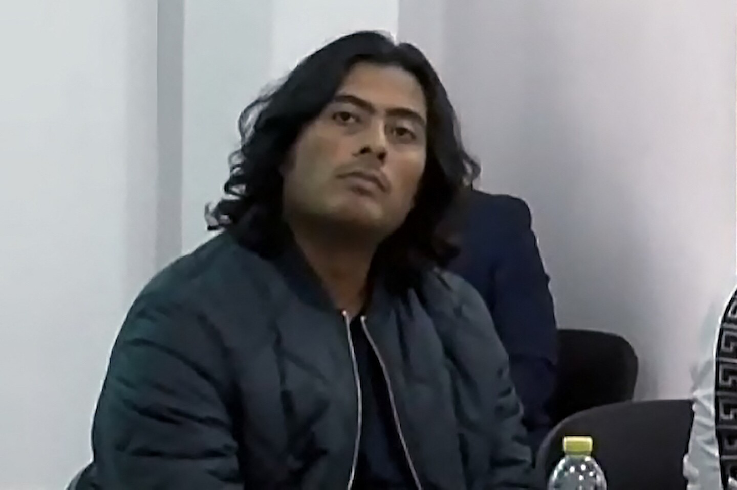 COLOMBIA-CORRUPTION-JUSTICE-COURT-HEARING-PETRO