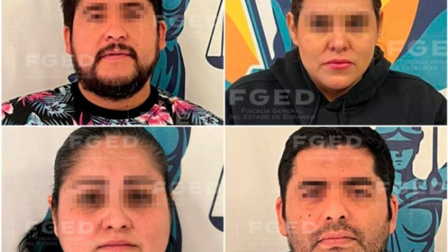 Personas detenidas por meningitis en Durango