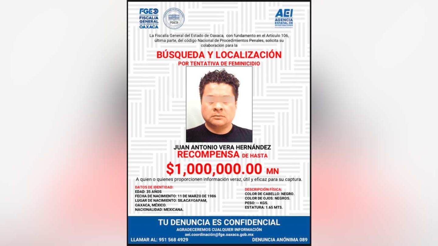 fiscalia-oax-recompensa
