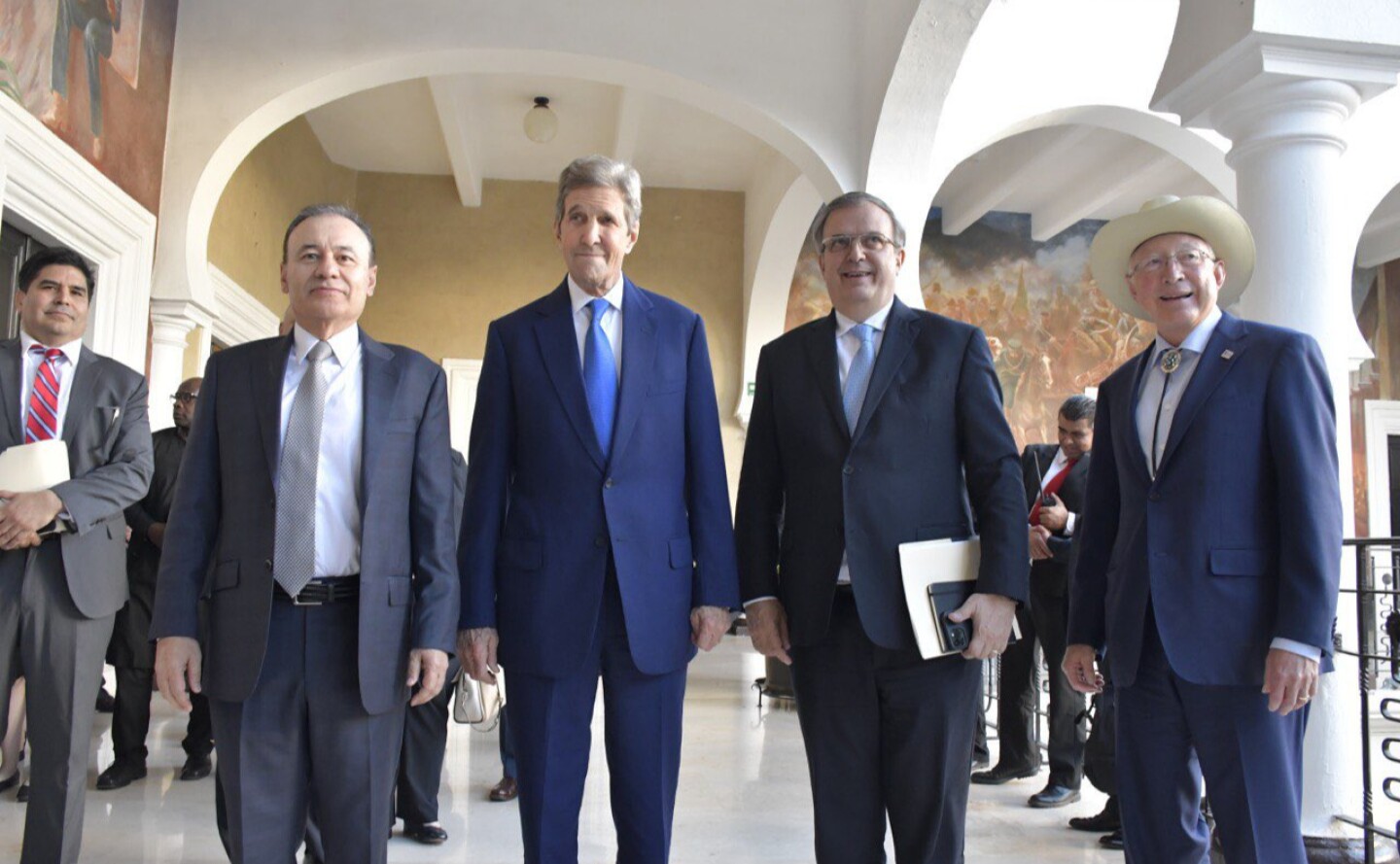 John Kerry