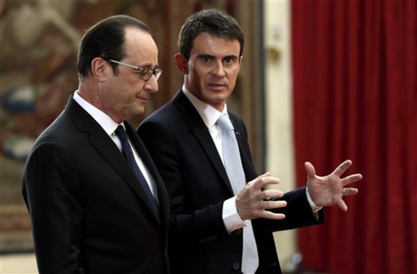France Europe Ukraine