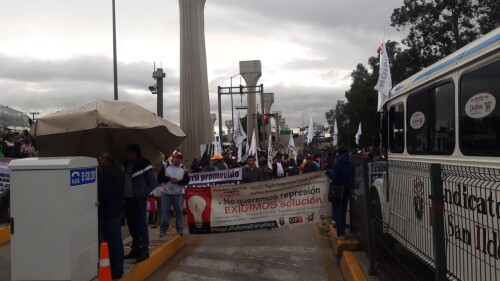 bloqueo-en-la-mexico-queretaro-sme-protesta-en-cuautitlan-izcalli