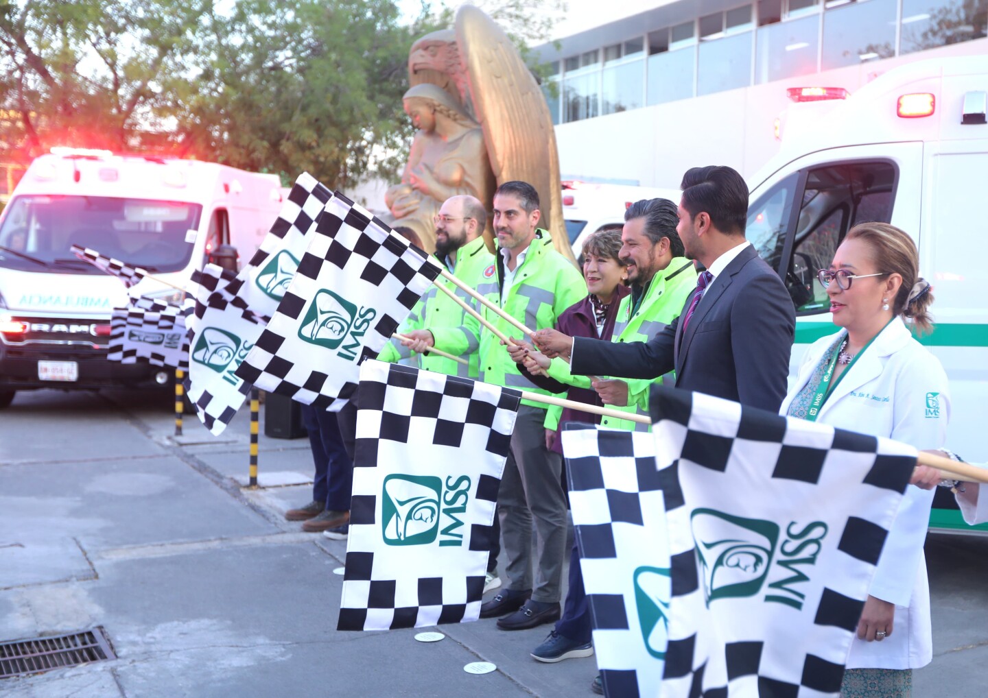 acontent ambulancias imss estado de méxico