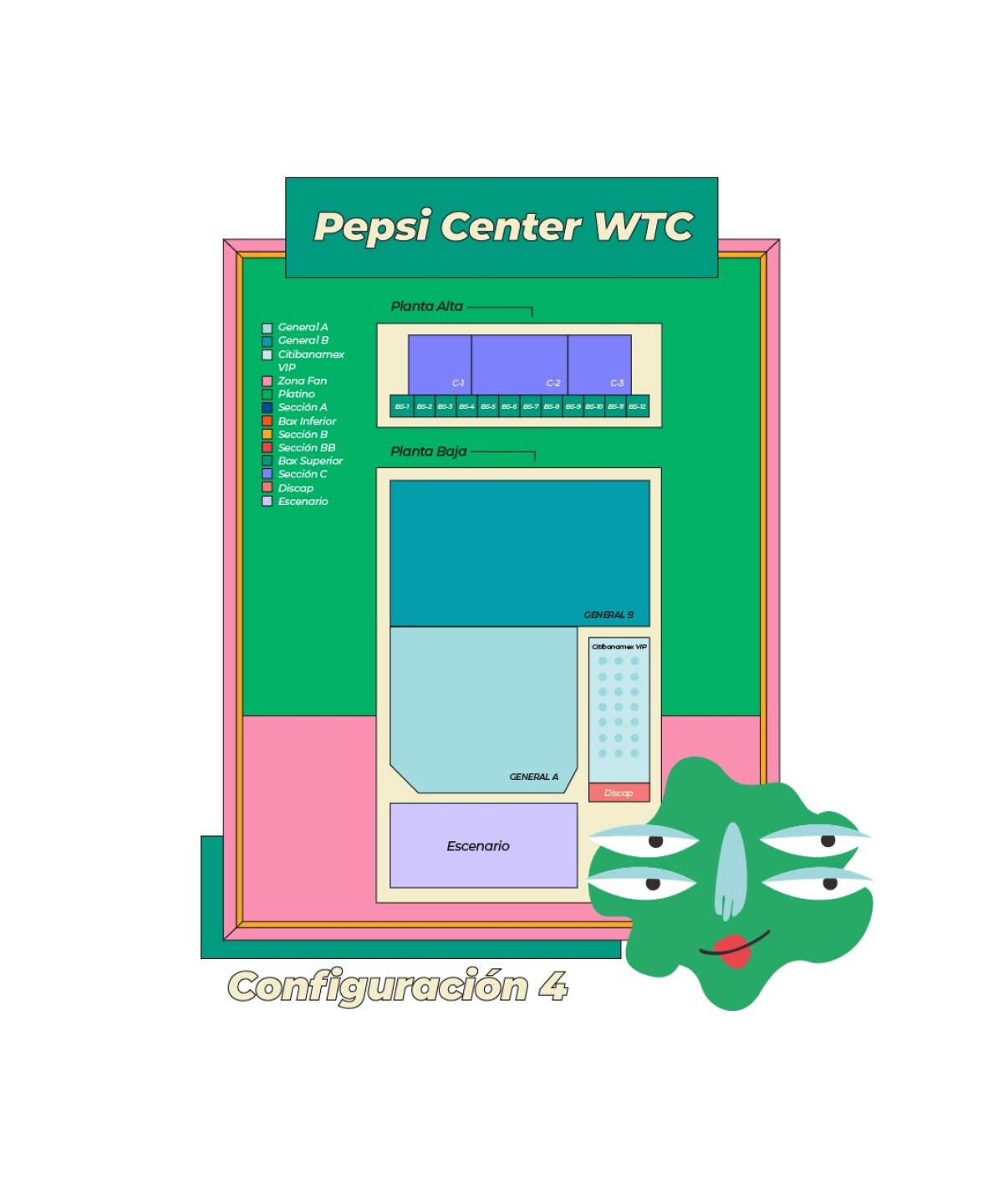 Dani-Flow-en-CDMX-precios-de-los-boletos-para-el-Pepsi-Center