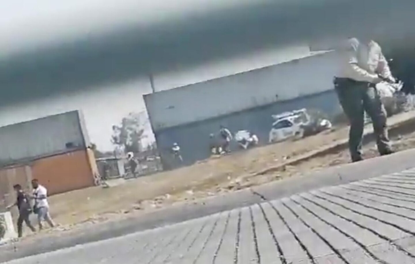 Tecámac_balacera_policía