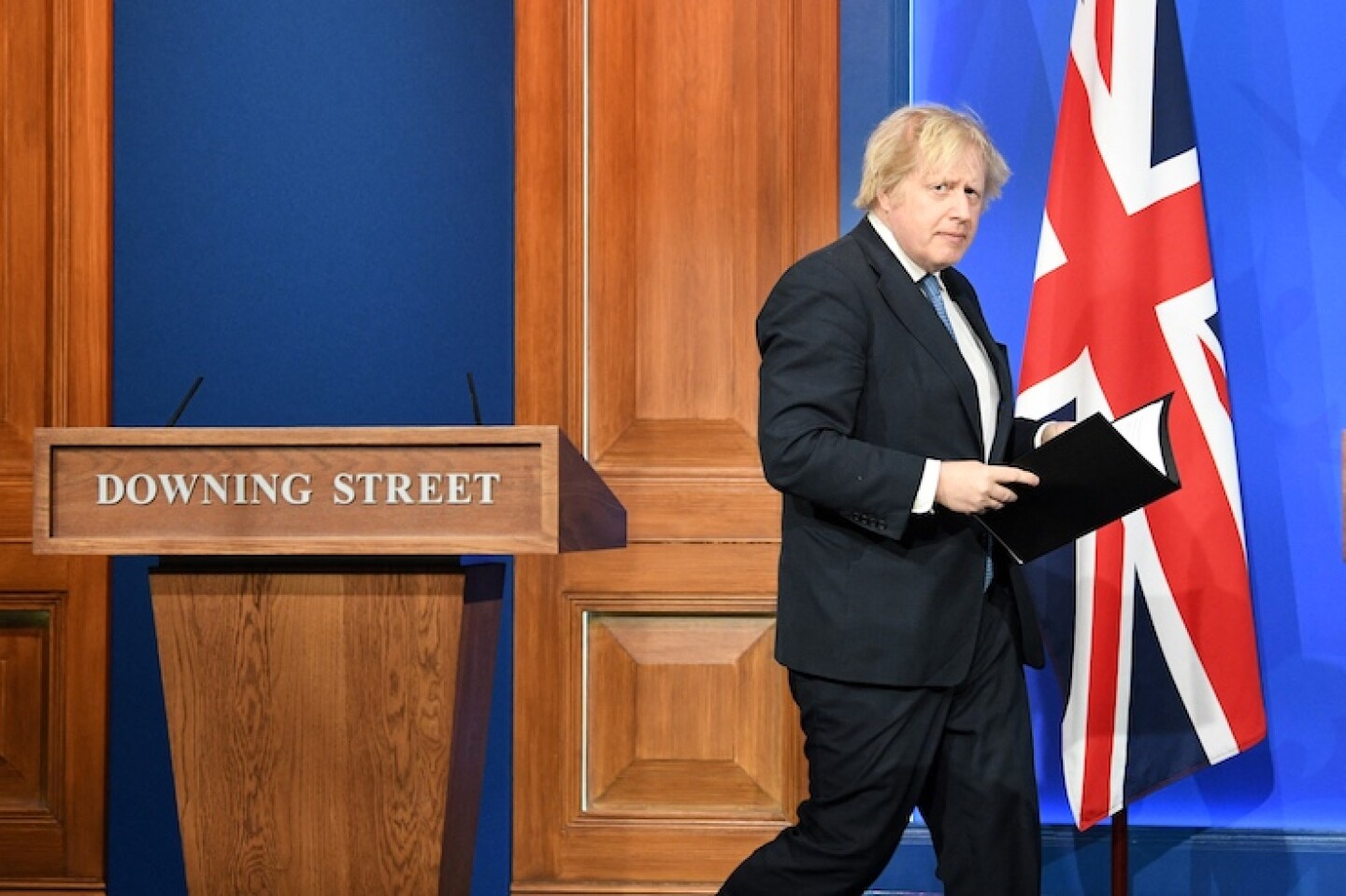 FILES-BRITAIN-POLITICS-CONSERVATIVES-JOHNSON