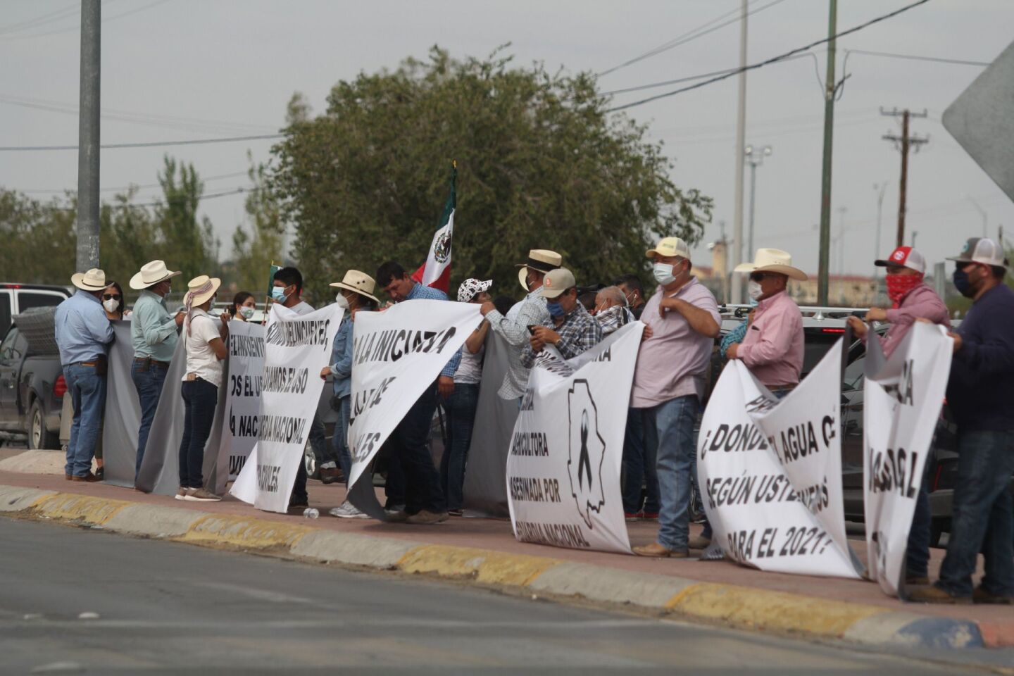 Más de 100 mdp, los daños a presa La Boquilla