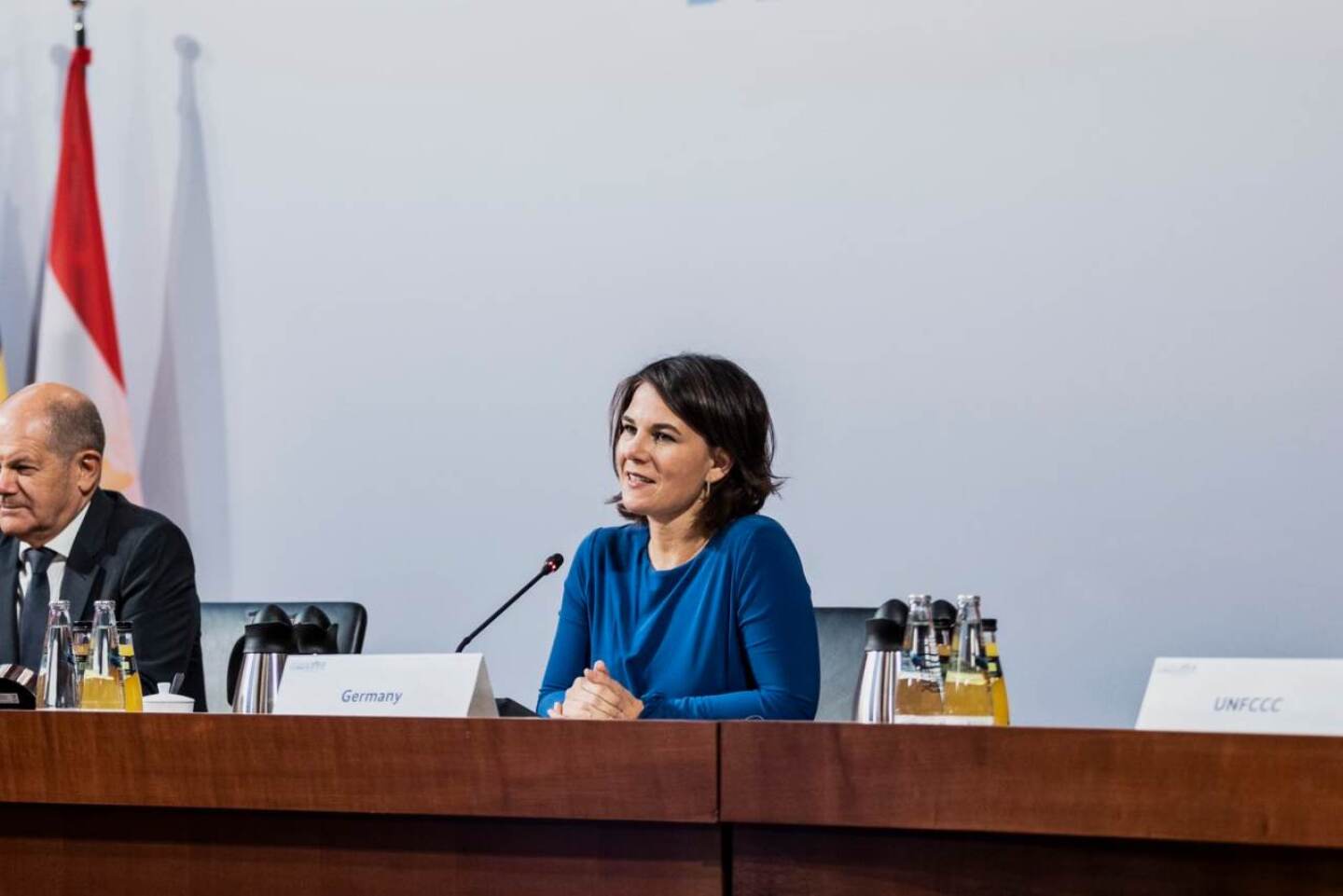 ministra Europa