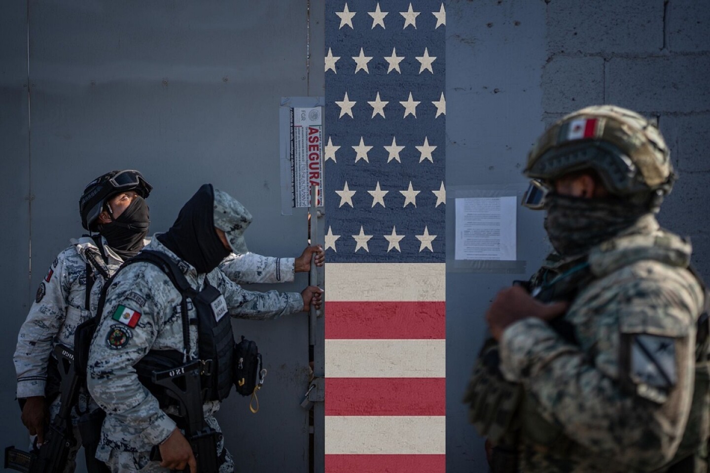 Aseguramiento Huachicol Tijuana