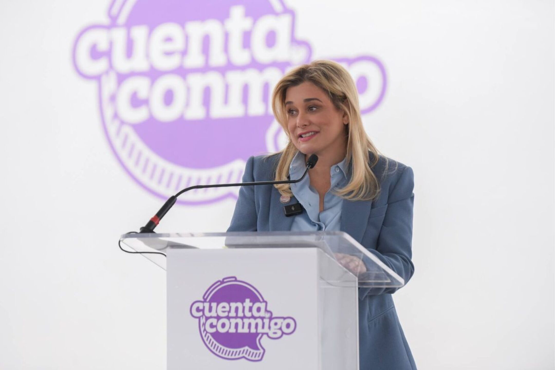 que procesos legales enfrenta maru campos fgr