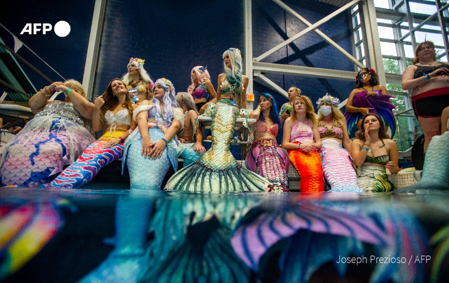 sirenas