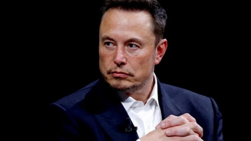 Elon Musk responde un post de un austriaco
