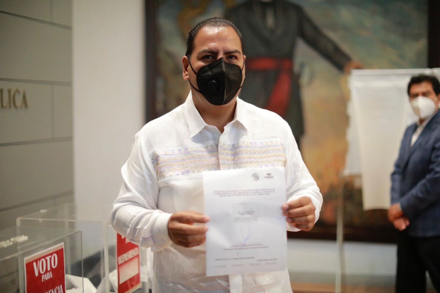 Eduardo Ramírez