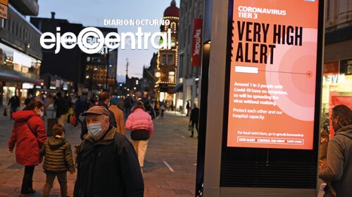 6 Promo 821 Comienzan en Londres audiencias al gobierno por gestión de la pandemia