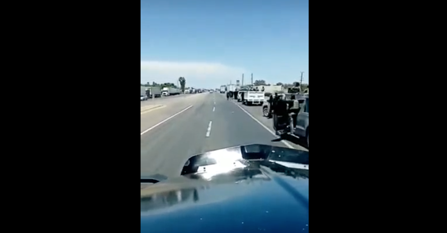 grupo armado Guasave Sinaloa