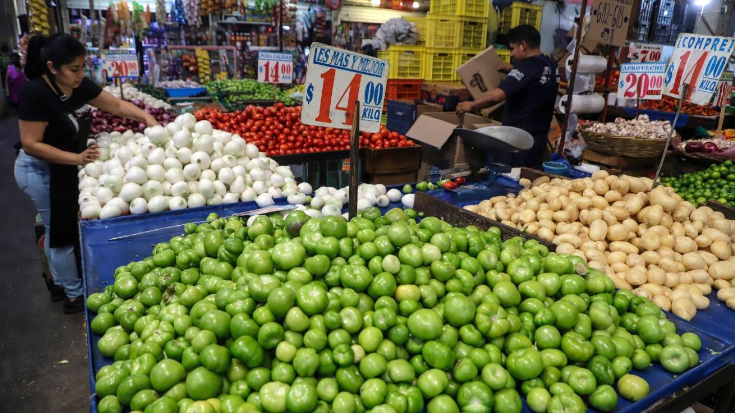 Inegi- inflación en mayo