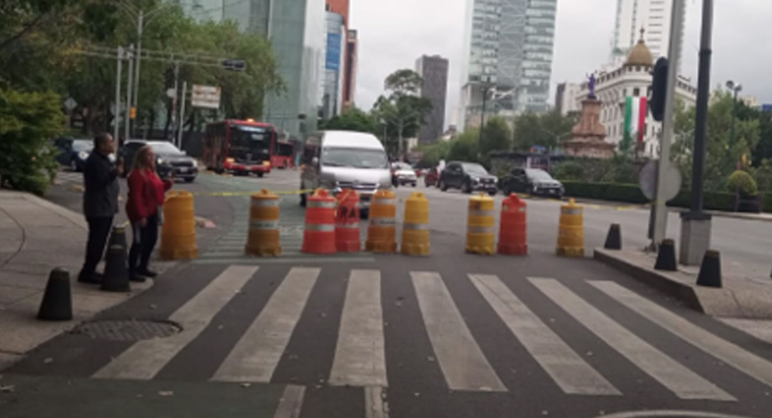 Reforma, CDMX