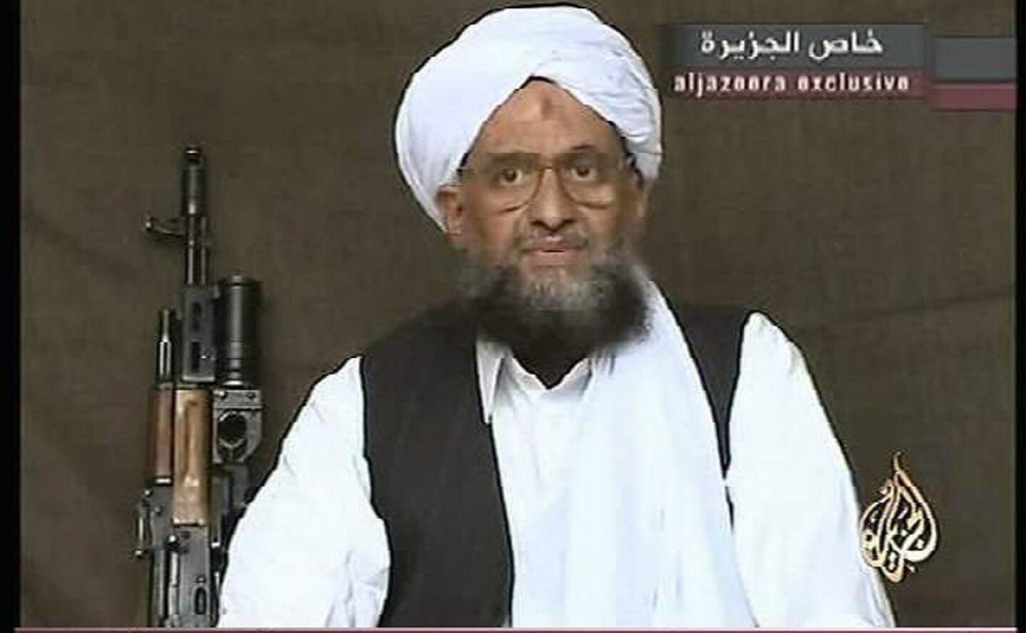 Al Zawahiri-efe