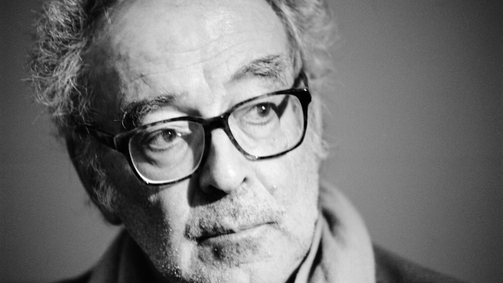 Jean-Luc Godard