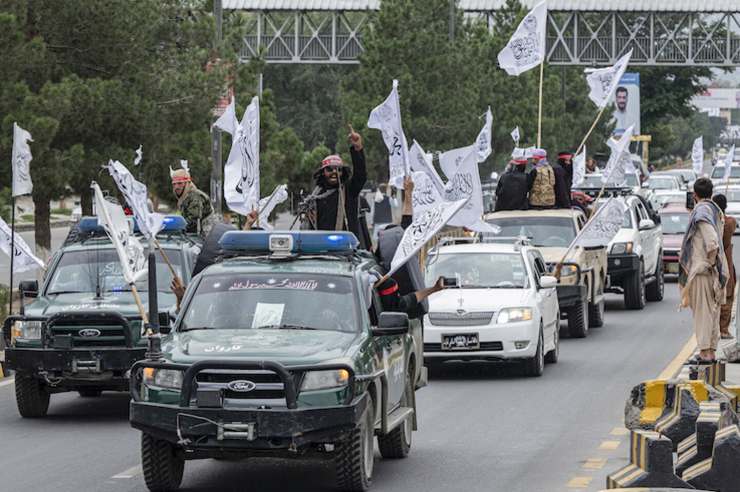 AFGHANISTAN-TALIBAN-ONEYEAR-ANNIVERSARY