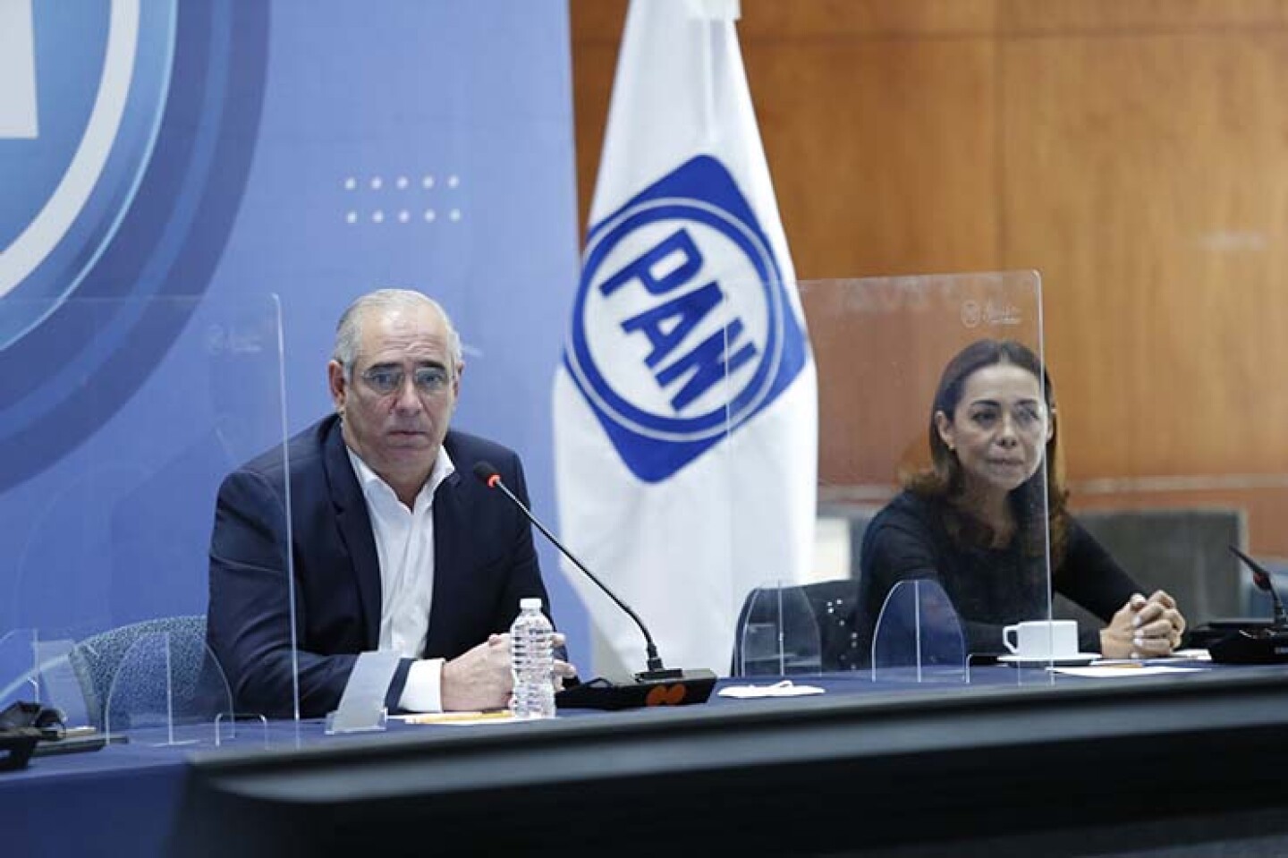 PAN militarización