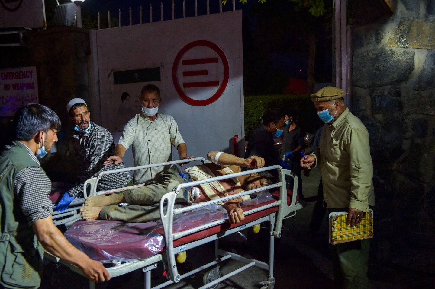 AFGHANISTAN-CONFLICT