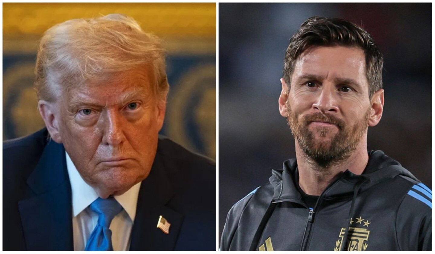 Donald Trump provoca que juego de Lionel Messi con Argentina contra Puerto Rico se mude de Chicago a Florida; ¿cuál es la razón?