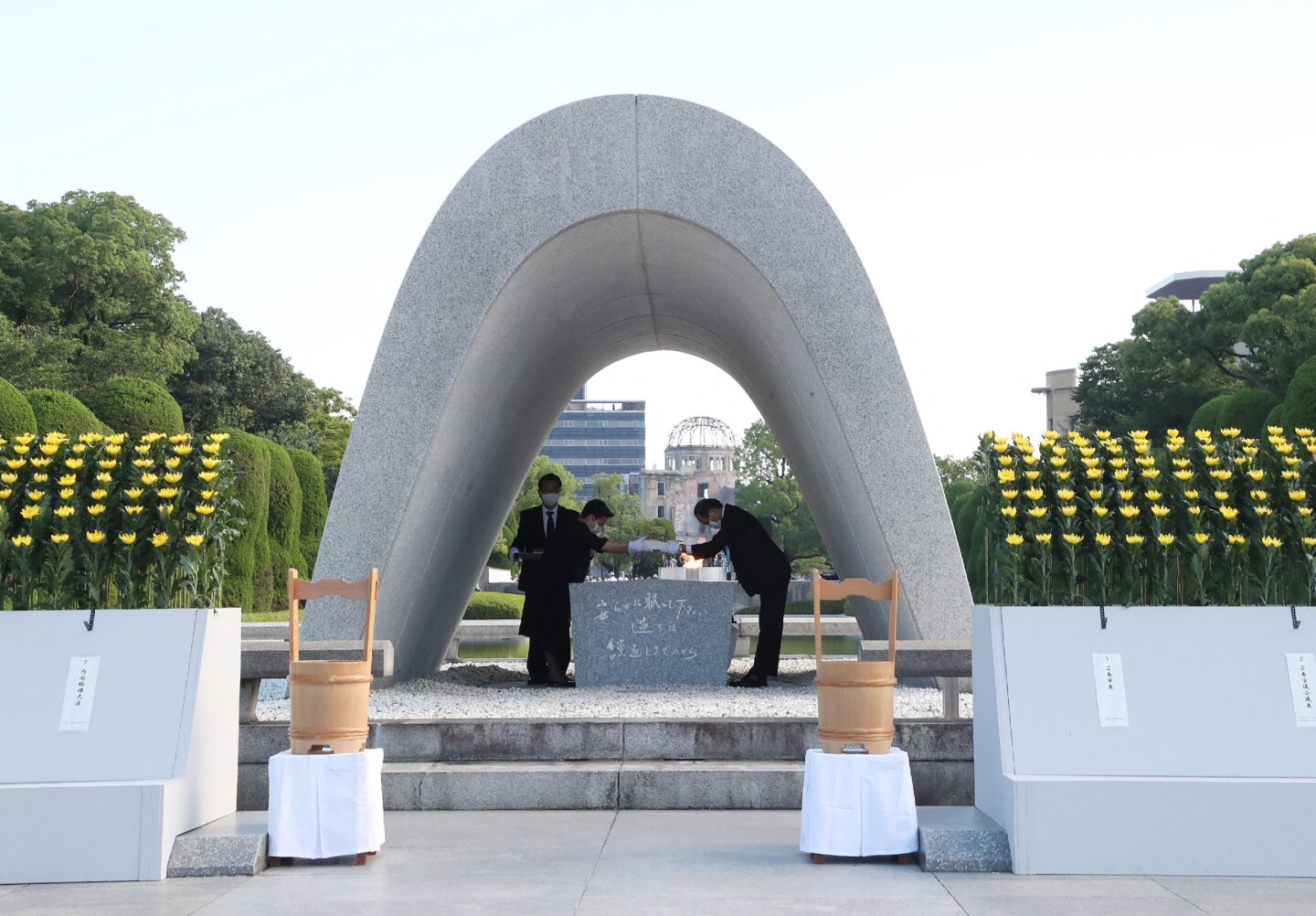 JAPAN-US-NUCLEAR-ANNIVERSARY-WWII