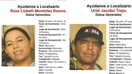 desaparición comisaria Nuevo Delicias Chihuahua