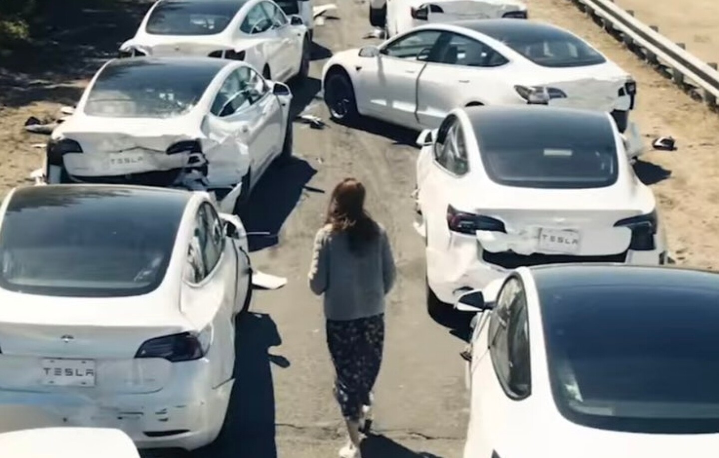 Dejar el mundo atrás