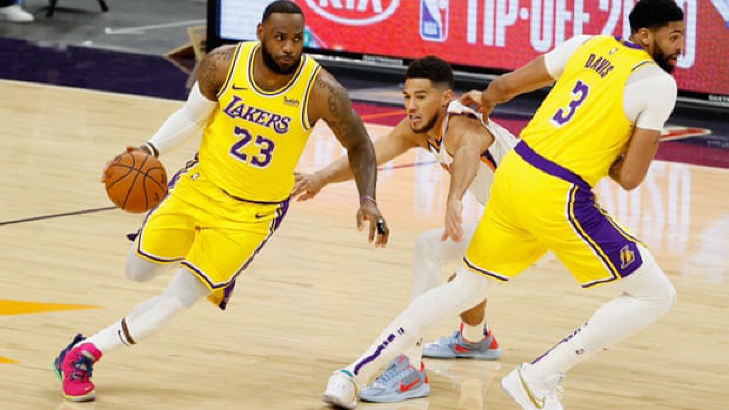 Los Ángeles Lakers vs Utah Jazz: ¿dónde y cuándo ver EN VIVO el partido ...