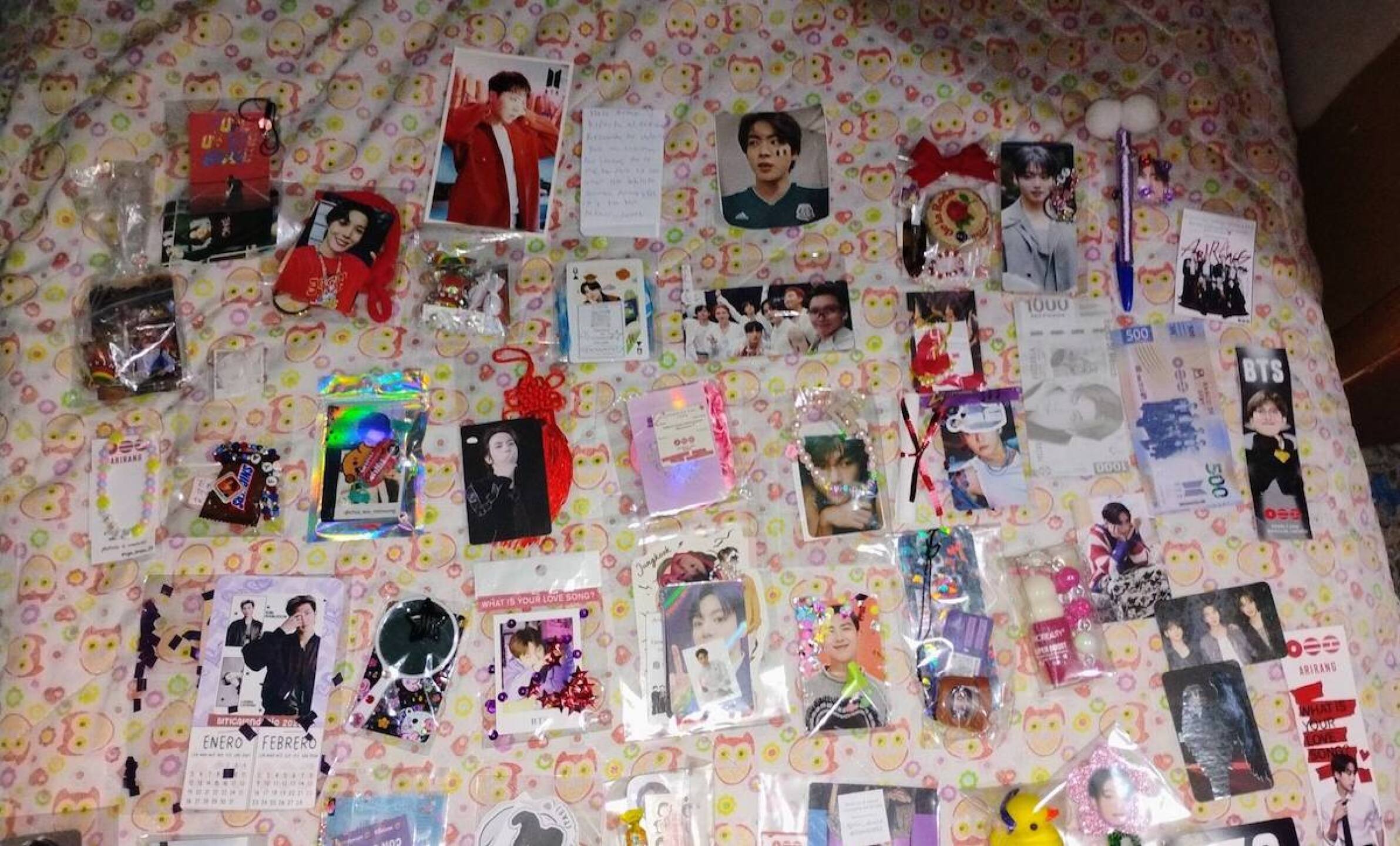 ¿Qué son los freebies de BTS? Los regalos más extraños que las ARMY ...