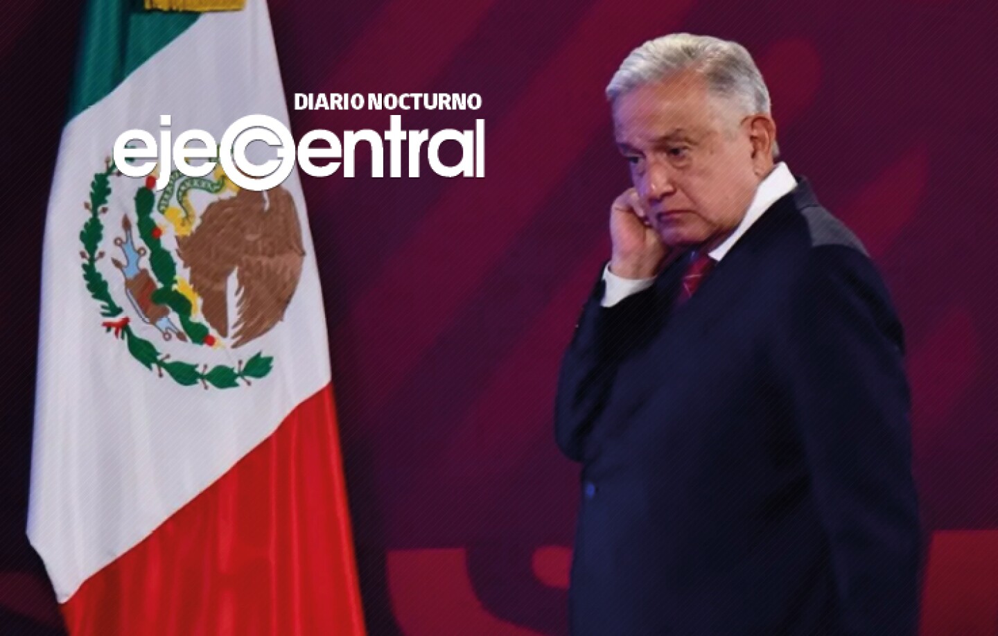5 Promo 839 Presidente reconoce, por primera vez, aumento de uso de explosivos en ataques del crimen organizado.